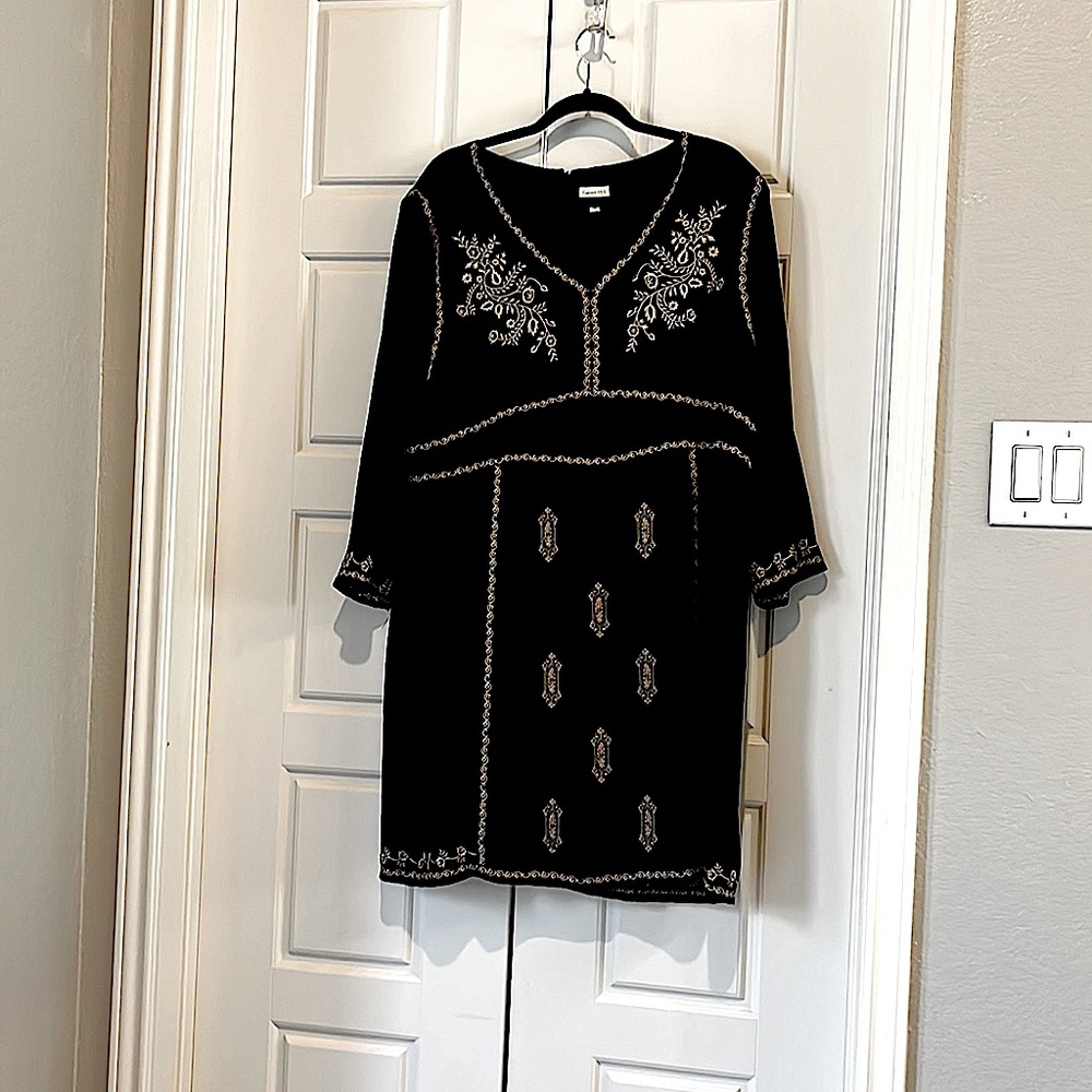 Garnet hill dress